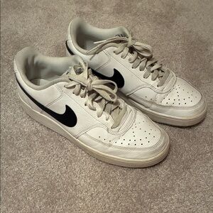 Nike court vision lows